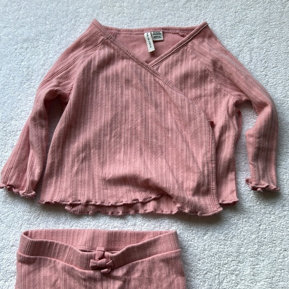 Janie and jack matching set 6-12 m - Picture 2 of 10